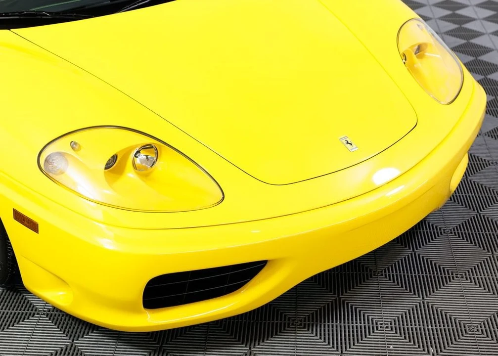 2005 Ferrari 360 Spider - Image 31 of 31