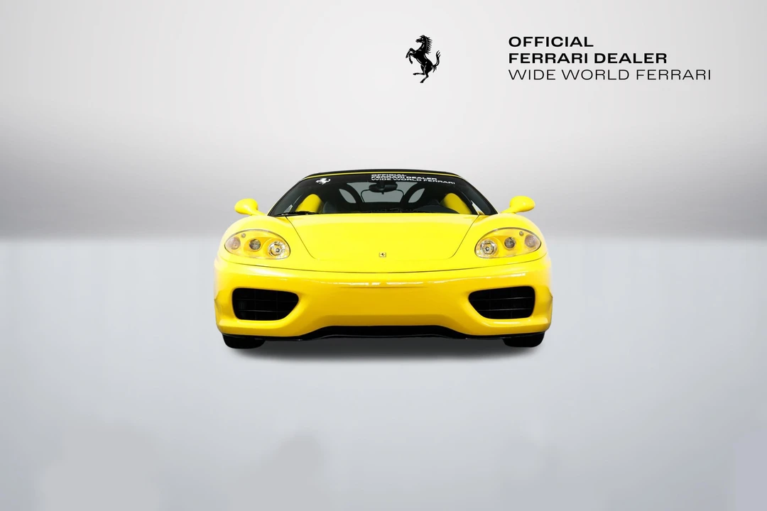2005 Ferrari 360 Spider - Image 4 of 31