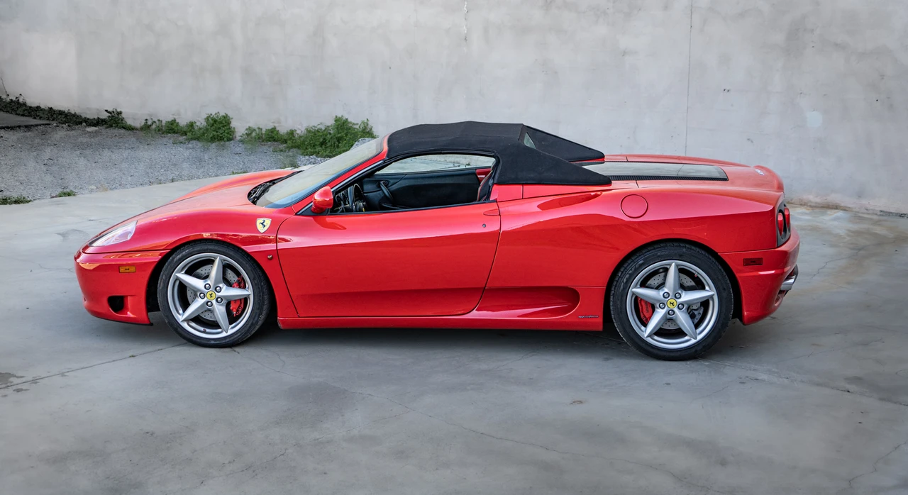 2005 Ferrari 360 Spider - Image 4 of 31