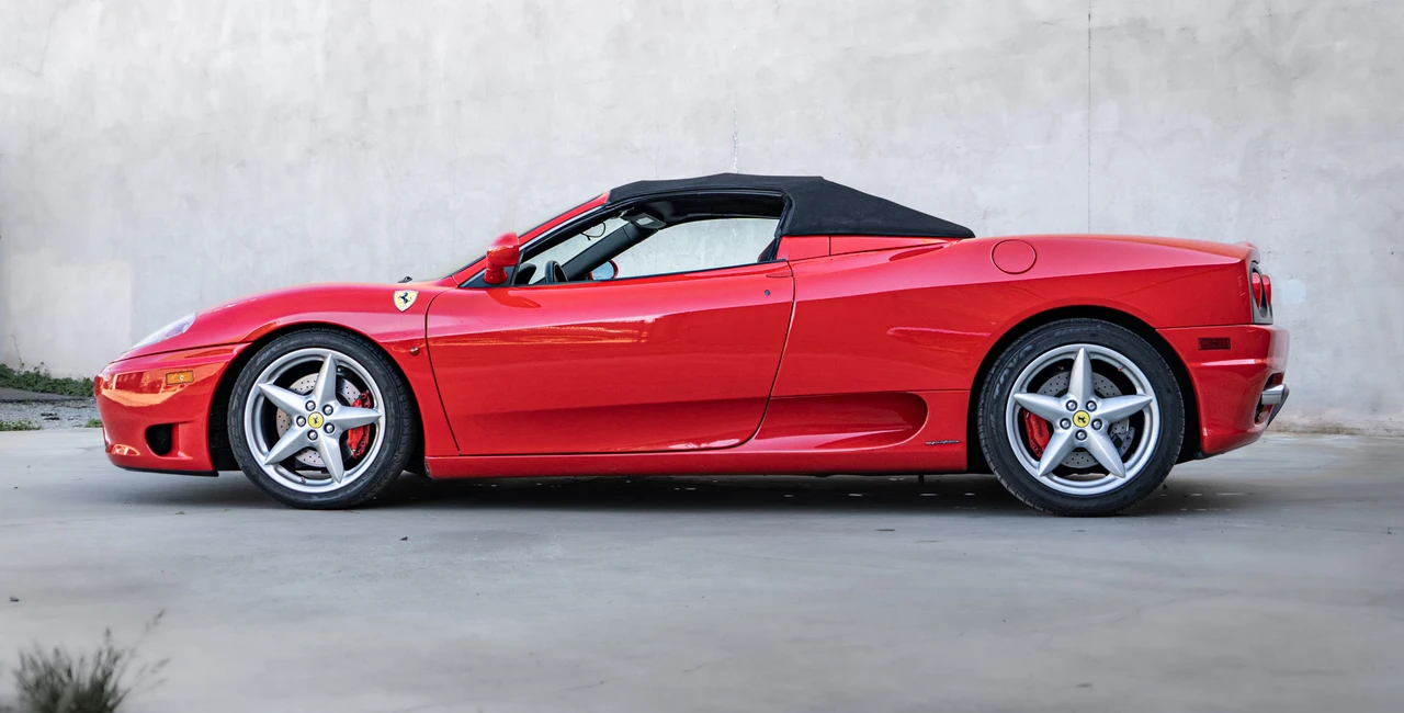 2005 Ferrari 360 Spider - Image 5 of 31