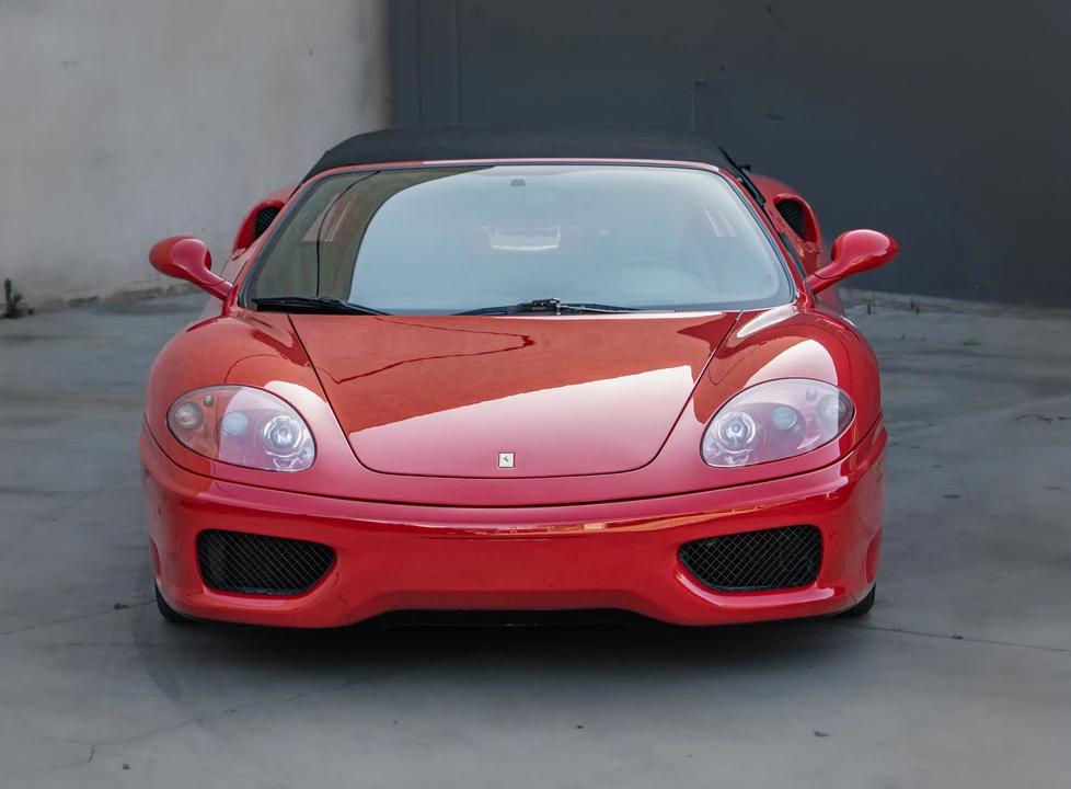 2005 Ferrari 360 Spider - Image 19 of 31