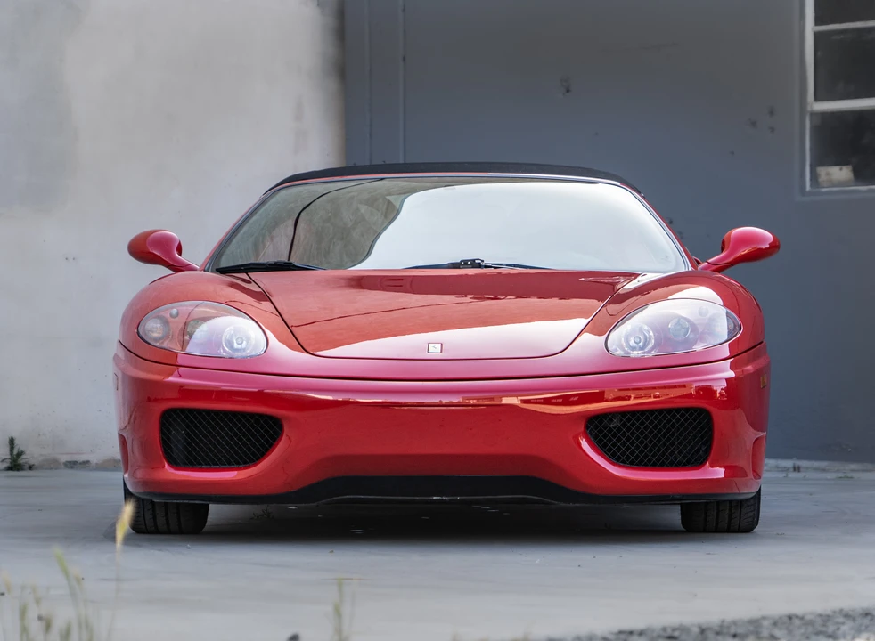 2005 Ferrari 360 Spider - Image 20 of 31