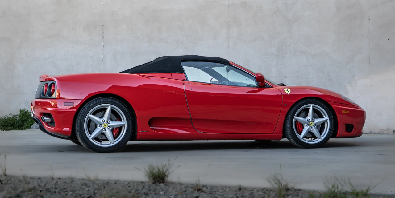 2005 Ferrari 360 Spider - Image 14 of 31