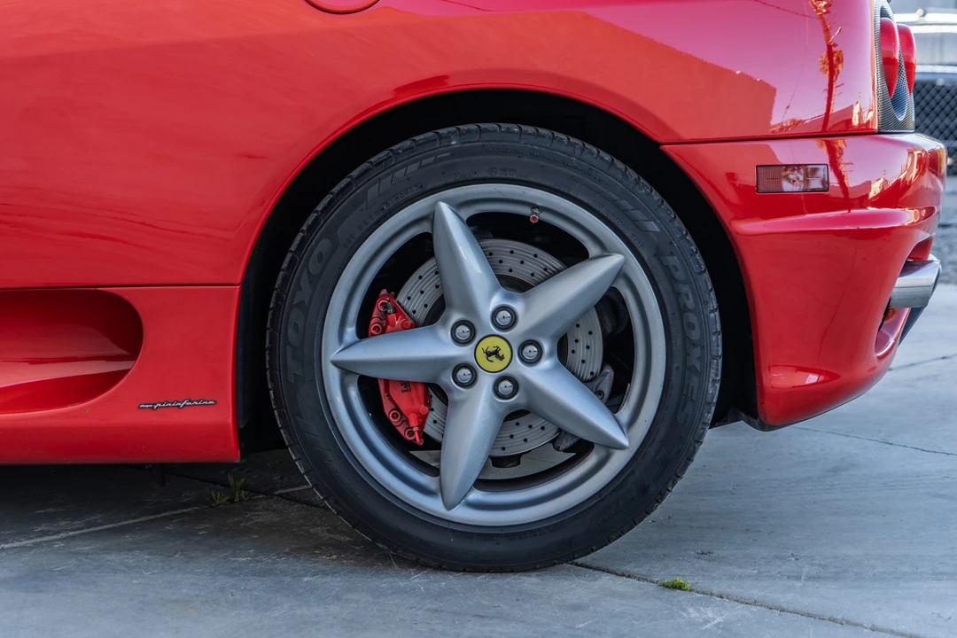 2005 Ferrari 360 Spider - Image 23 of 31
