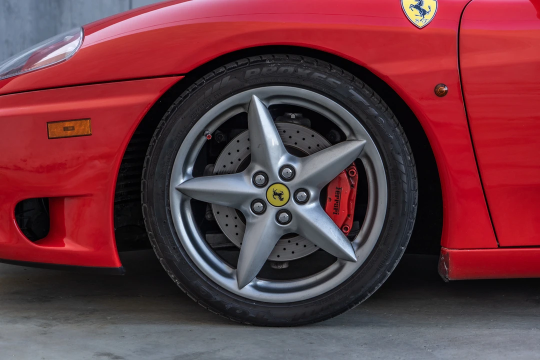 2005 Ferrari 360 Spider - Image 22 of 31