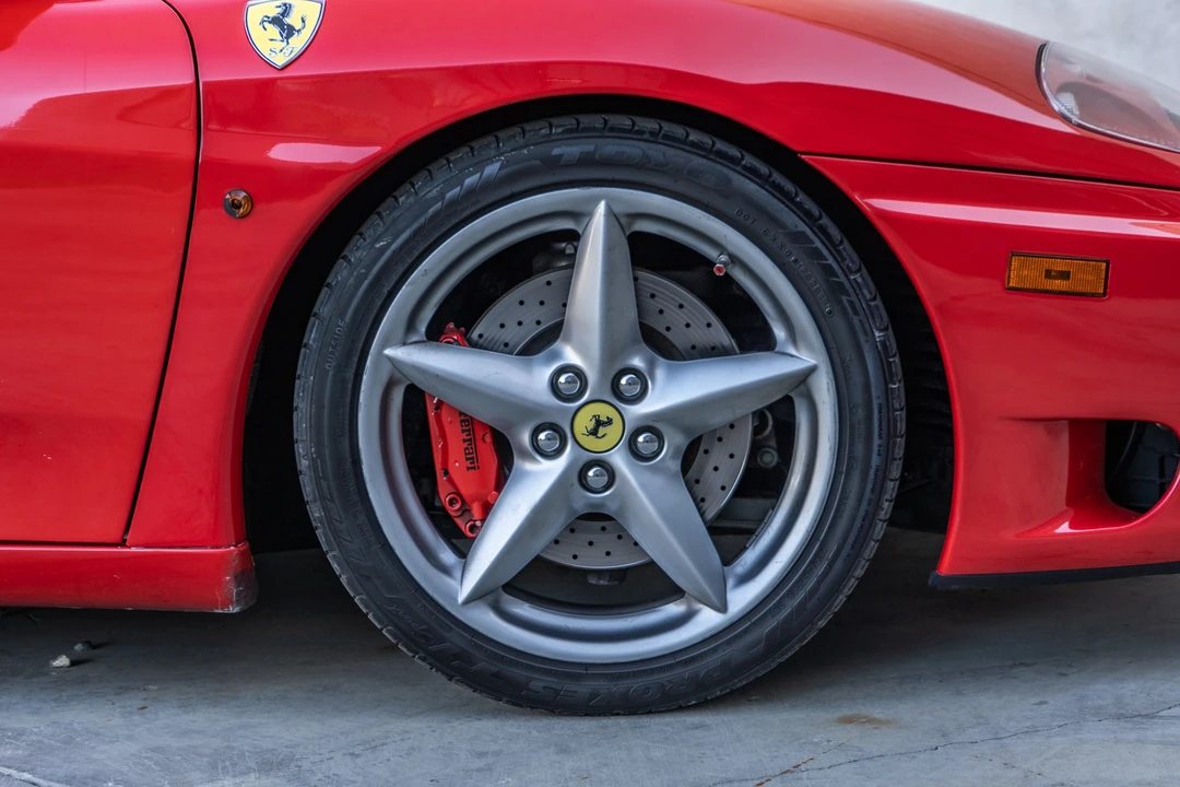2005 Ferrari 360 Spider - Image 25 of 31