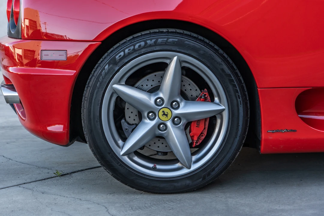 2005 Ferrari 360 Spider - Image 24 of 31