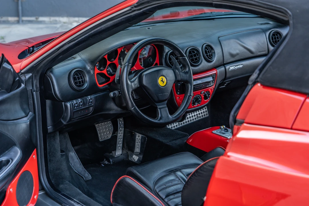2005 Ferrari 360 Spider - Image 28 of 31