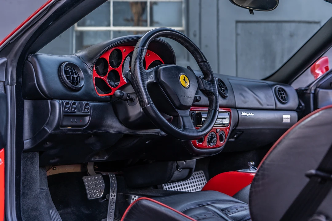 2005 Ferrari 360 Spider - Image 29 of 31