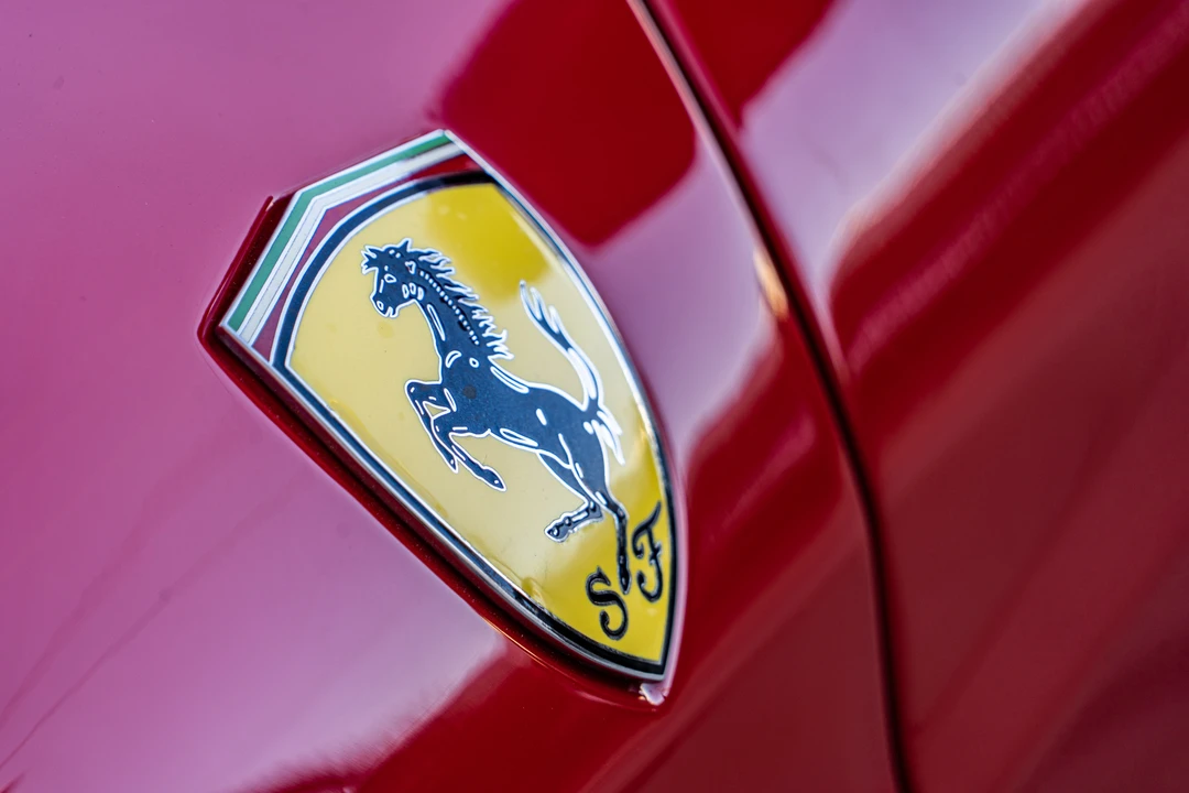 2005 Ferrari 360 Spider - Image 21 of 31