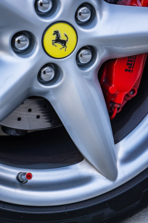 2005 Ferrari 360 Spider - Image 26 of 31