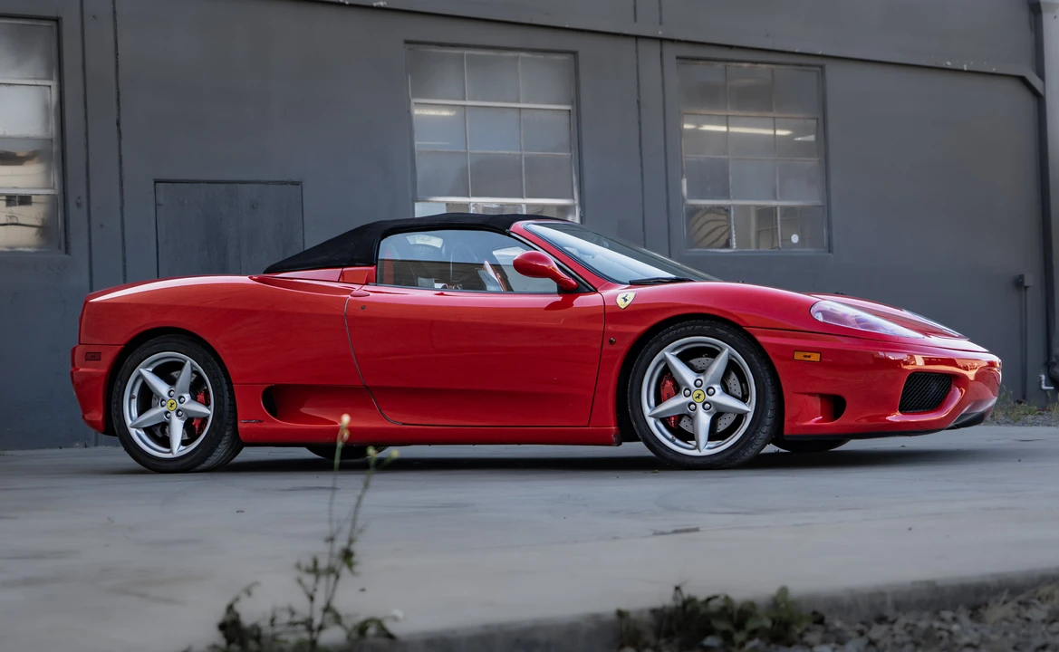 2005 Ferrari 360 Spider - Image 16 of 31