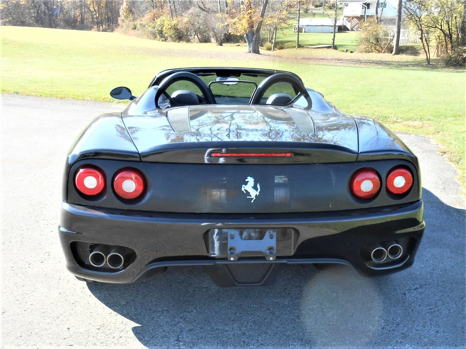 2005 Ferrari 360 Spider - Image 11 of 17