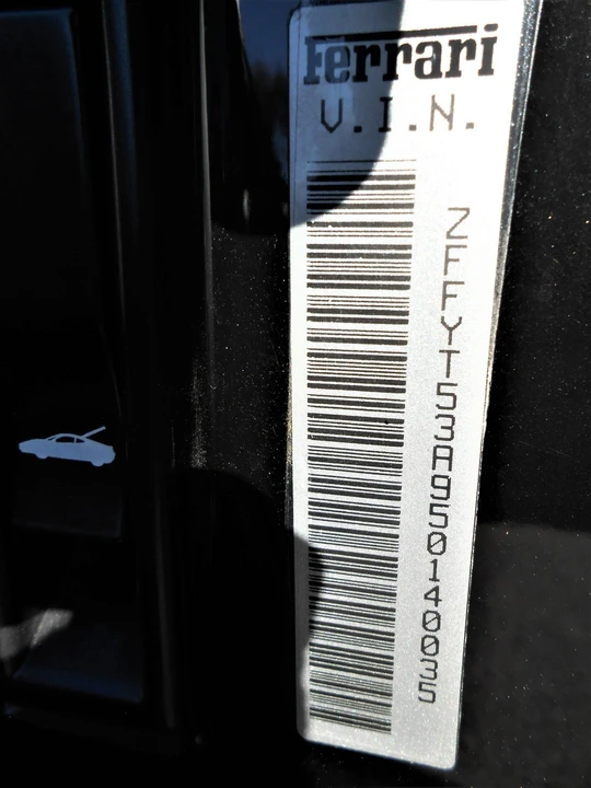 2005 Ferrari 360 Spider - Image 5 of 17