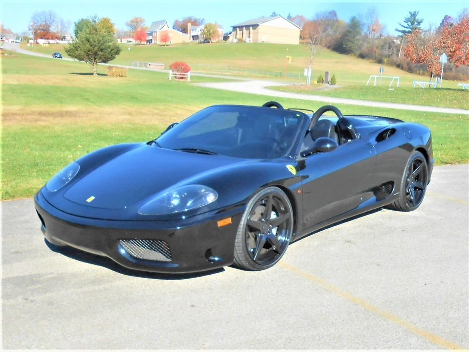 2005 Ferrari 360 Spider - Image 2 of 17