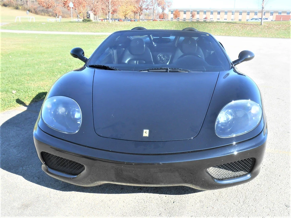 2005 Ferrari 360 Spider - Image 9 of 17