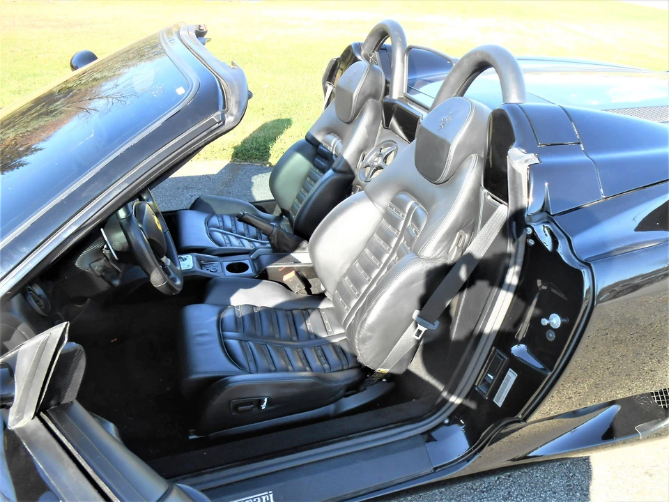 2005 Ferrari 360 Spider - Image 15 of 17