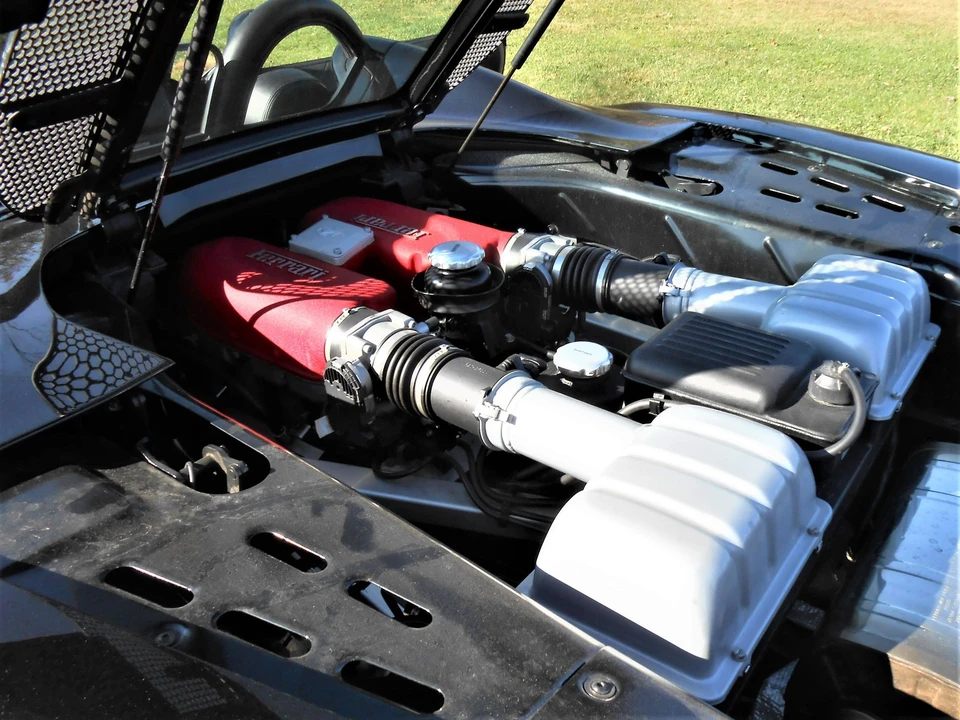 2005 Ferrari 360 Spider - Image 6 of 17