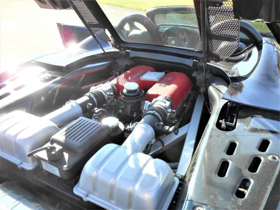 2005 Ferrari 360 Spider - Image 7 of 17