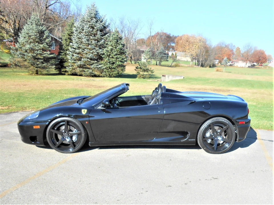 2005 Ferrari 360 Spider - Image 8 of 17