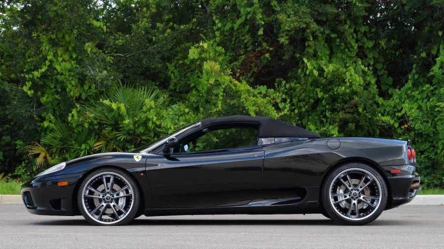 2005 Ferrari 360 Spider - Image 2 of 20