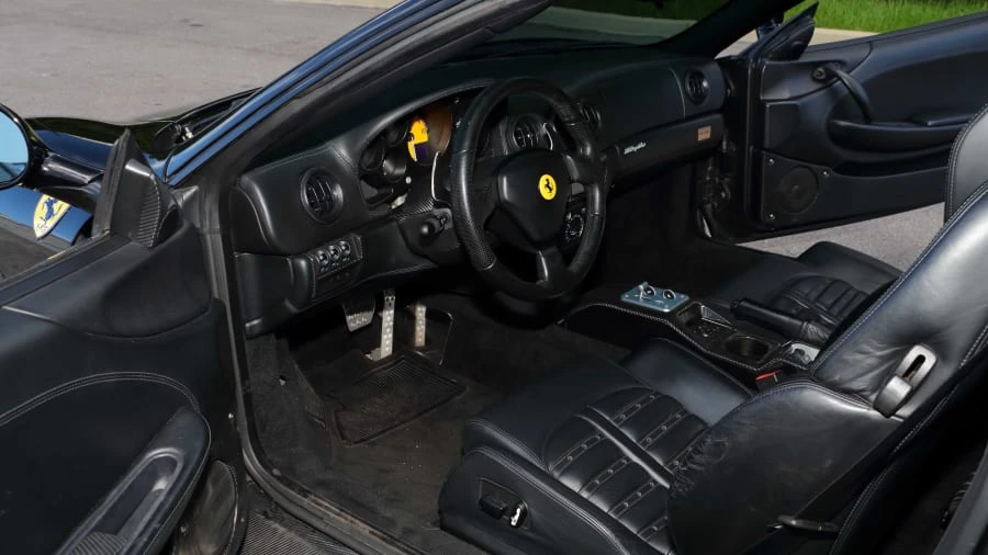 2005 Ferrari 360 Spider - Image 4 of 20