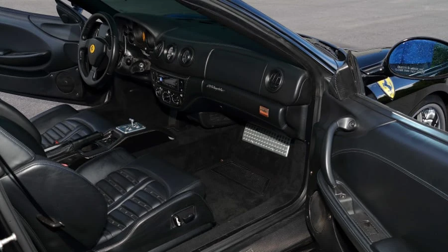 2005 Ferrari 360 Spider - Image 5 of 20