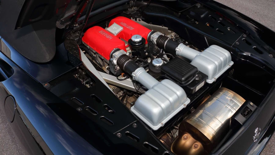 2005 Ferrari 360 Spider - Image 6 of 20