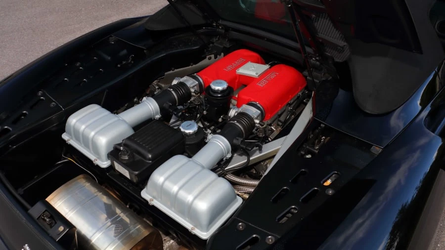 2005 Ferrari 360 Spider - Image 7 of 20