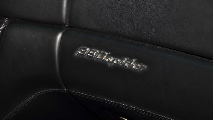 2005 Ferrari 360 Spider - Image 9 of 20
