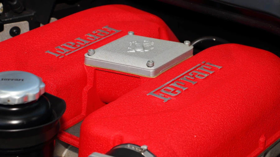 2005 Ferrari 360 Spider - Image 10 of 20