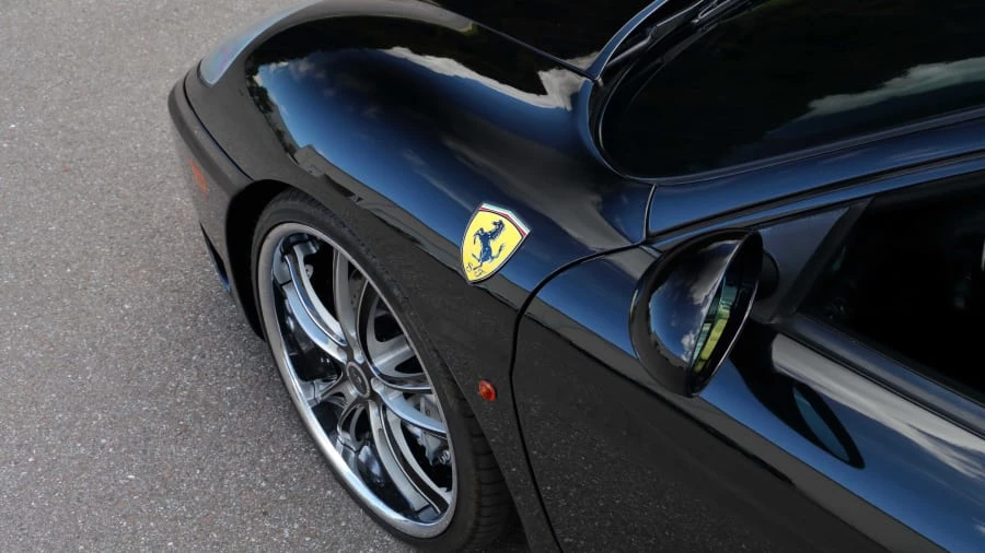 2005 Ferrari 360 Spider - Image 11 of 20