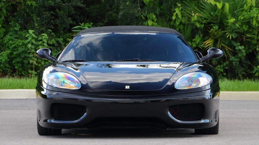 2005 Ferrari 360 Spider - Image 14 of 20