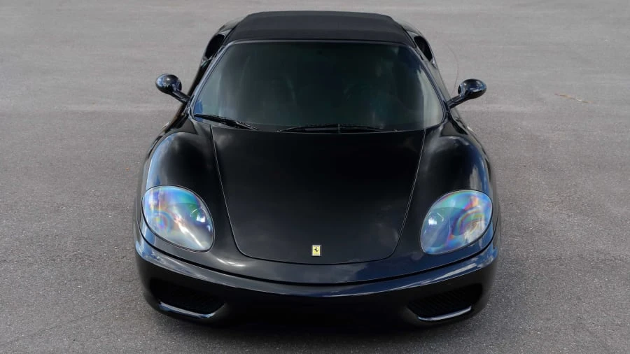 2005 Ferrari 360 Spider - Image 15 of 20