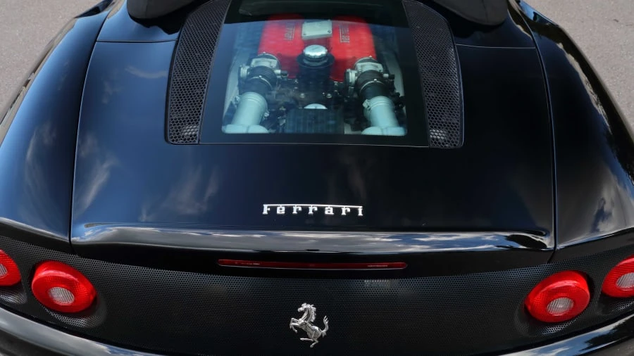 2005 Ferrari 360 Spider - Image 16 of 20