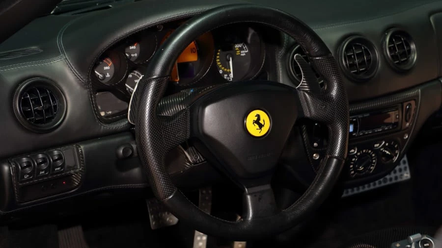 2005 Ferrari 360 Spider - Image 17 of 20