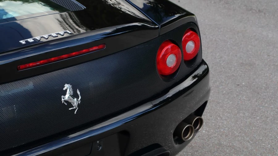 2005 Ferrari 360 Spider - Image 20 of 20
