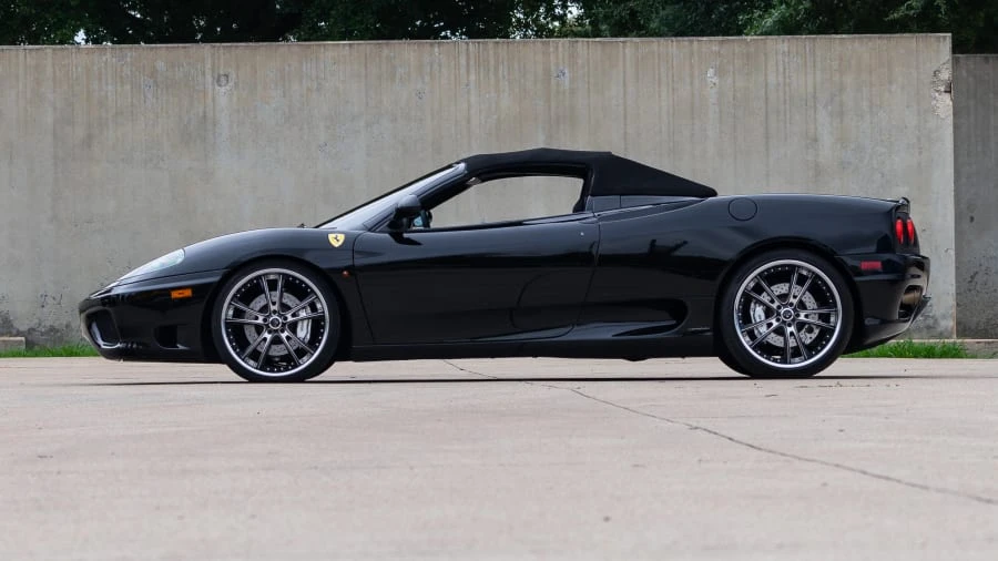2005 Ferrari 360 Spider - Image 2 of 20