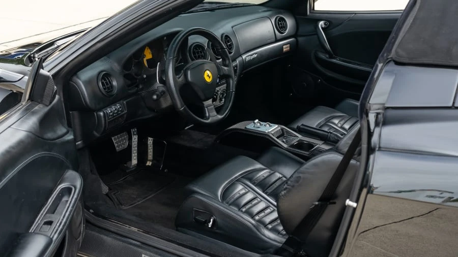 2005 Ferrari 360 Spider - Image 4 of 20