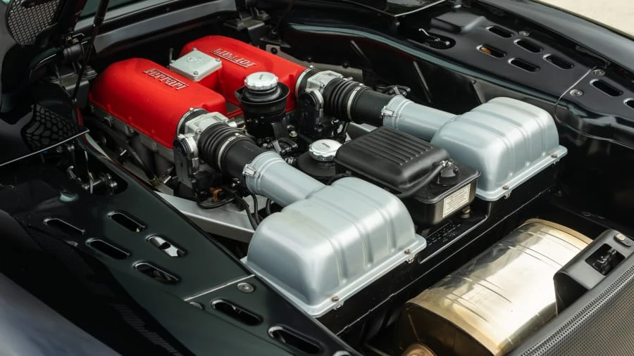 2005 Ferrari 360 Spider - Image 6 of 20