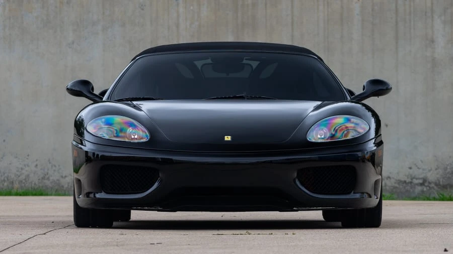 2005 Ferrari 360 Spider - Image 14 of 20