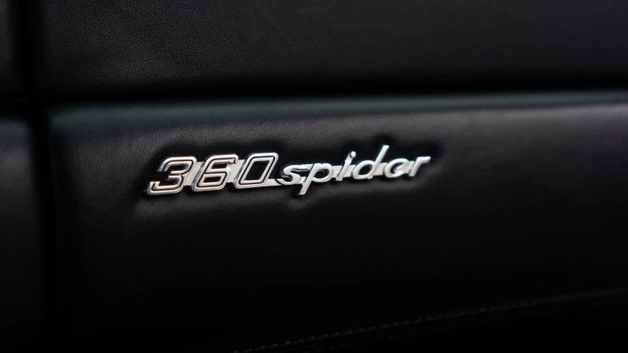 2005 Ferrari 360 Spider - Image 17 of 20