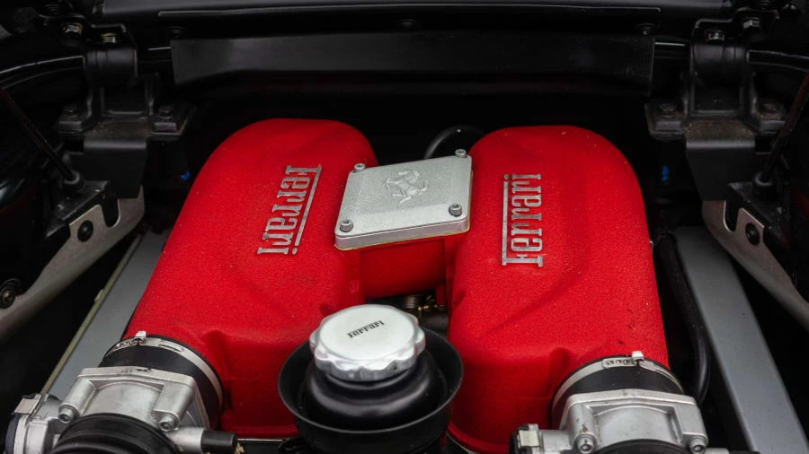2005 Ferrari 360 Spider - Image 19 of 20