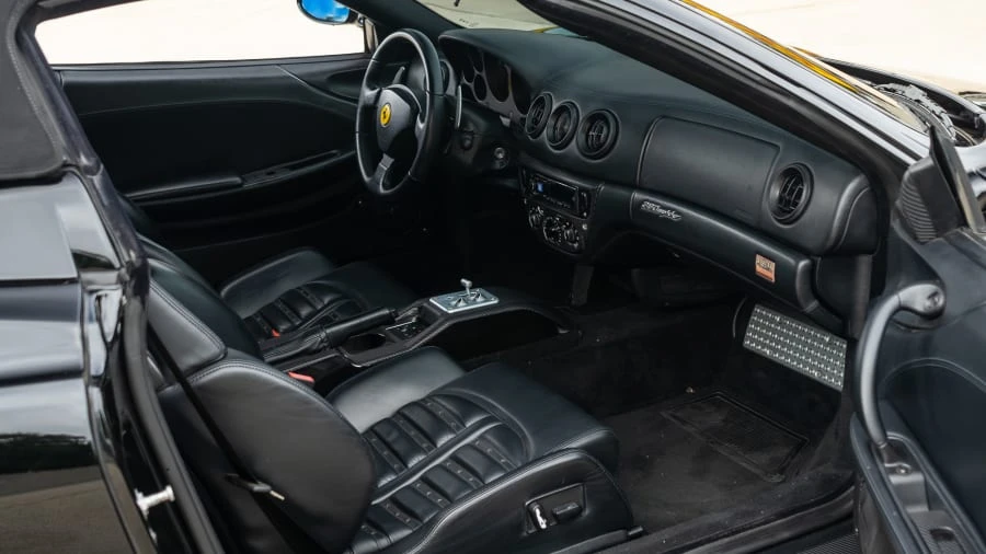 2005 Ferrari 360 Spider - Image 5 of 20