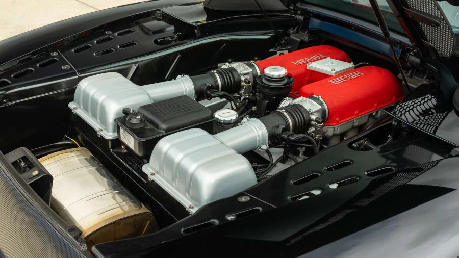2005 Ferrari 360 Spider - Image 7 of 20