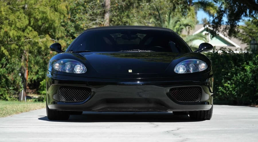 2005 Ferrari 360 Spider - Image 11 of 20