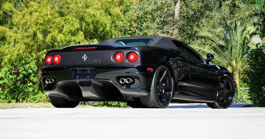 2005 Ferrari 360 Spider - Image 3 of 20