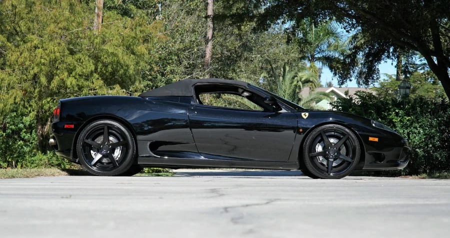 2005 Ferrari 360 Spider - Image 2 of 20