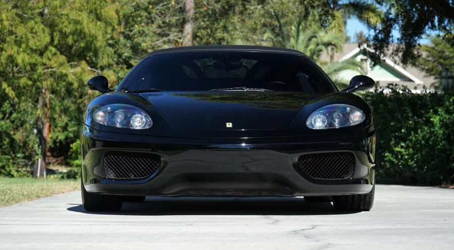 2005 Ferrari 360 Spider - Image 4 of 9
