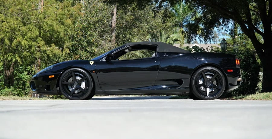 2005 Ferrari 360 Spider - Image 5 of 9